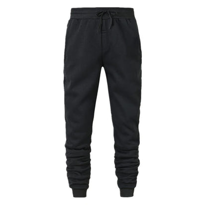 SnugRun™ Lambswool Comfort Joggers