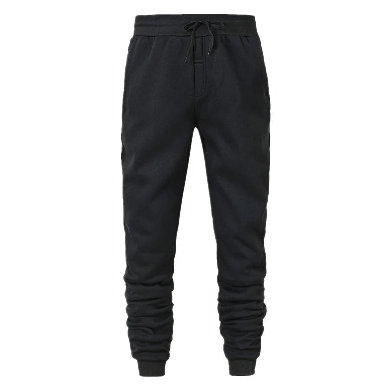 SnugRun™ Lambswool Comfort Joggers