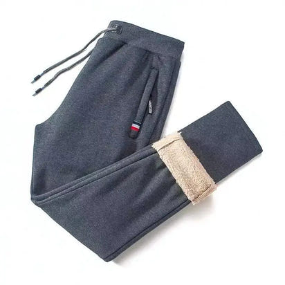 SnugRun™ Lambswool Comfort Joggers
