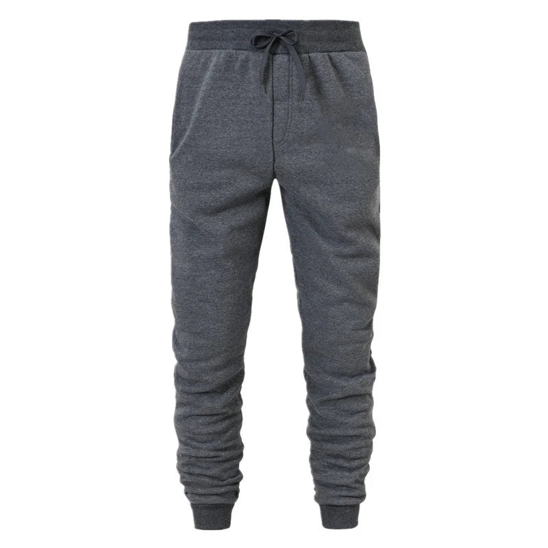 SnugRun™ Lambswool Comfort Joggers