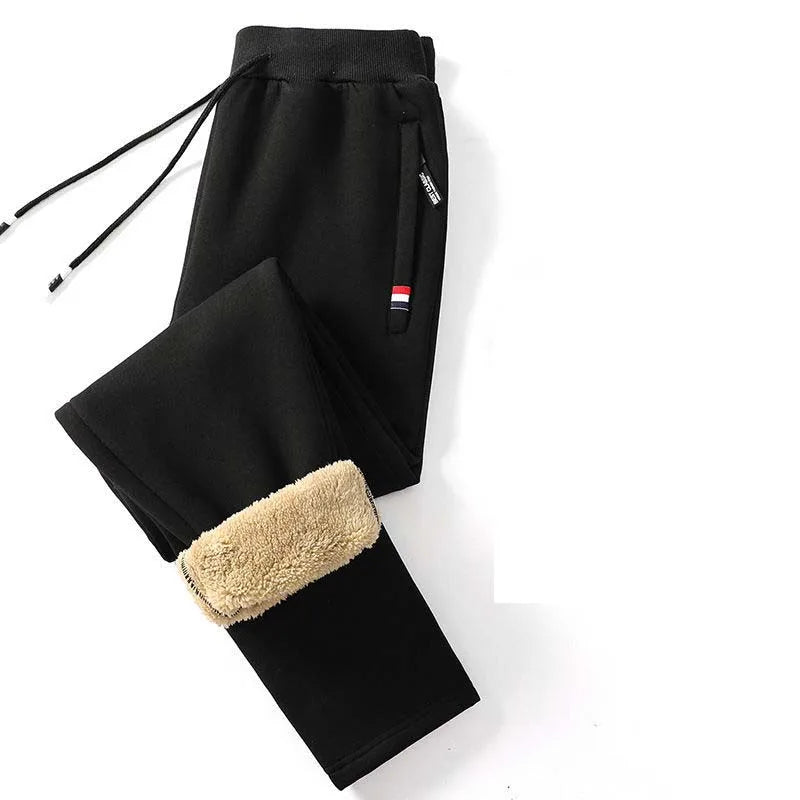 SnugRun™ Lambswool Comfort Joggers