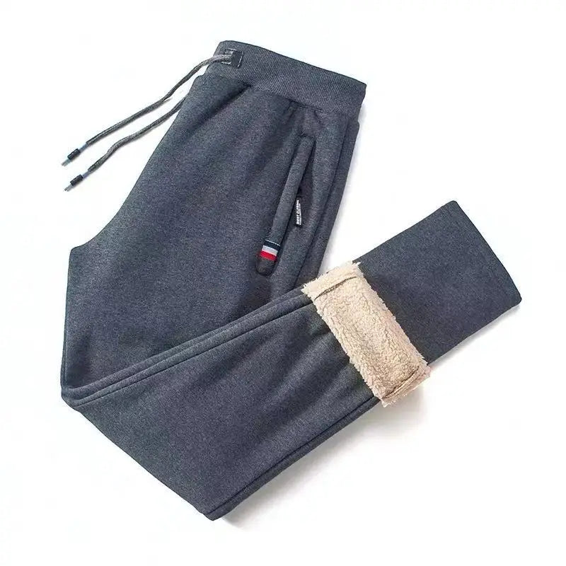 SnugRun™ Lambswool Comfort Joggers