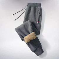 SnugRun™ Lambswool Comfort Joggers