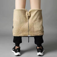 SnugRun™ Lambswool Comfort Joggers